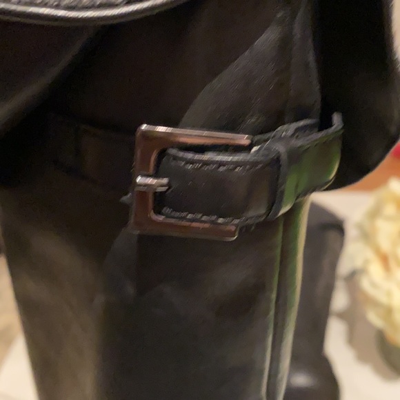 Talbots Excellent condition Black zippered boots - Picture 6 of 10